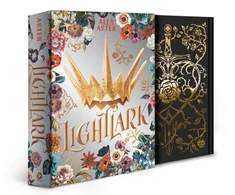 KNYGA Aster Alex Lightlark: Collector’s Edition (The Lightlark Saga Book 1)