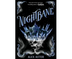 KNYGA Aster, Alex Nightbane (The Lightlark Saga Book 2)
