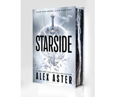 KNYGA Aster, Alex Starside