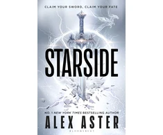 KNYGA Aster Alex Starside: The instant No. 1 New York Times and Sunday Times bestseller