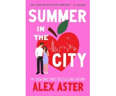 KNYGA Aster, Alex Summer in the City: The instant Sunday Times bestseller and your newest enemies-to-lovers obsession for 2026