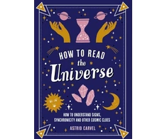 KNYGA Astrid Carvel How to Read the Universe