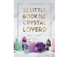 KNYGA Astrid Carvel Little Book for Crystal Lovers