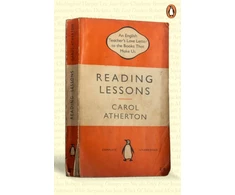 KNYGA Carol Atherton Atherton Carol Reading Lessons: An English Teacher’s Love Letter to the Books that Shape Us