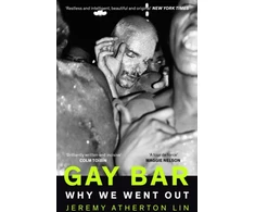 KNYGA Atherton Lin, Jeremy Gay Bar: Why We Went Out