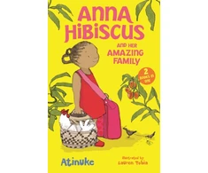 KNYGA Atinuke Anna Hibiscus and Her Amazing Family: Two Books in One