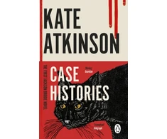 KNYGA Atkinson Kate Case Histories: (Jackson Brodie)