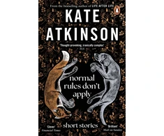 KNYGA Atkinson, Kate Normal Rules Don't Apply