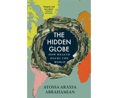 KNYGA Atossa Abrahamian Hidden Globe