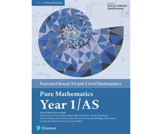 KNYGA Jack Pearson Edexcel AS and A level Mathematics Pure Mathematics Year 1/AS Textbook + e-book