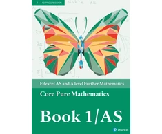 KNYGA Attwood, Greg; Bettison, Ian Pearson Edexcel AS and A level Further Mathematics Core Pure Mathematics Book 1/AS Textbook + e-book