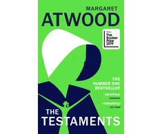 KNYGA Margaret Atwood Atwood Margaret Testaments