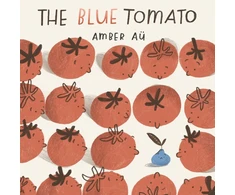 KNYGA Au Amber Mėlyna Tomato