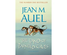 KNYGA Auel, Jean M. Land of Painted Caves