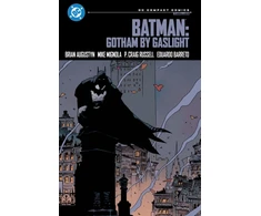 KNYGA Augustyn, Brian; Mignola, Mike Batman: Gotham by Gaslight: DC Compact Comics Edition