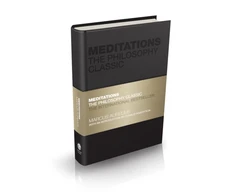 KNYGA Aurelius, Marcus Meditations: The Philosophy Classic
