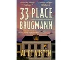 KNYGA Austen Alice 33 Place Brugmann: The international bestseller