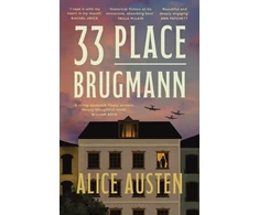 KNYGA Austen Alice 33 Place Brugmann: The international bestseller