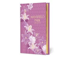 KNYGA Austen Jane Mansfieldo parkas