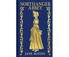 KNYGA Bookshop Austen Jane Northanger Abbey: Gilded Pocket Edition