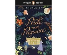 KNYGA Jane Austen Austen Jane Penguin Readers Level 4: Pride and Prejudice (ELT Graded Reader): Abridged Edition
