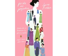 KNYGA Austen, Jane Pride and Prejudice
