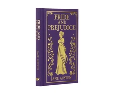 KNYGA Austen Jane Pride and Prejudice: Gilded Pocket Edition