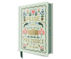 KNYGA Austen Jane Pride and Prejudice (Puffin in Bloom Deluxe Edition)