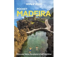 KNYGA Austin Bush Lonely Planet Pocket Madeira