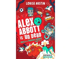KNYGA Austin Louise Alex Abbott is Undead: Diary of a reluctant vampire aged 11 ½