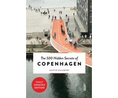 KNYGA Austin Sailsbury 500 Hidden Secrets of Copenhagen