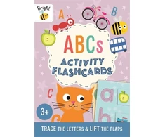 KNYGA Autumn Publishing ABCs Activity Flashcards
