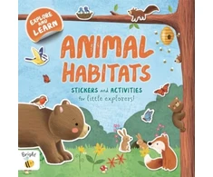 KNYGA Autumn Publishing Animal Habitats