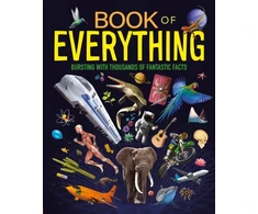 KNYGA Autumn Publishing Book of Everything