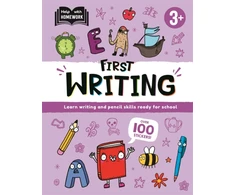 KNYGA Autumn Publishing Help With Homework: Age 3+ First Writing