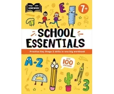 KNYGA Autumn Publishing Help With Homework: Age 7+ School Essentials