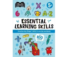 KNYGA Autumn Publishing Help With Homework: Age 5+ Essential Learning Skills