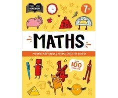 KNYGA Autumn Publishing Help With Homework: Age 7+ Maths