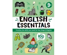 KNYGA Autumn Publishing Help With Homework: Age 9+ English Essentials