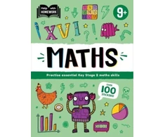 KNYGA Autumn Publishing Help With Homework: Age 9+ Maths
