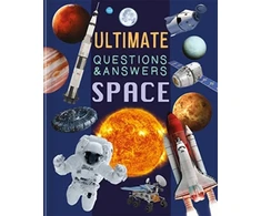 KNYGA Autumn Publishing Ultimate Questions &amp; Answers: Space