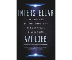 KNYGA Avi Loeb Interstellar