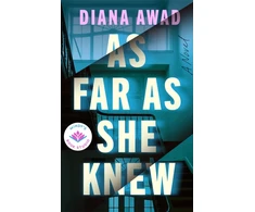 KNYGA Awad Diana As Far as She Knew: A Novel