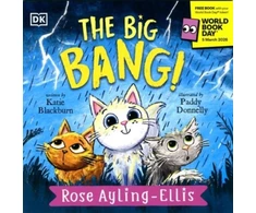 KNYGA Blackburn Big Bang! X50 Pack: World Book Day 2026