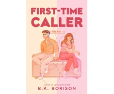 KNYGA B K Borison First Time Caller