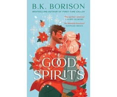 KNYGA B K Borison Good Spirits