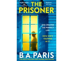 KNYGA Ba Paris Prisoner