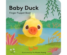 KNYGA Yu Hsuan Huang Baby Duck: Finger Puppet Book
