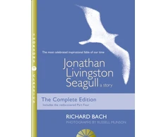 KNYGA Richard Bach Bach Richard Jonathan Livingston Seagull: A Story