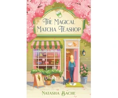 KNYGA Bache, Natasha Magical Matcha Teashop